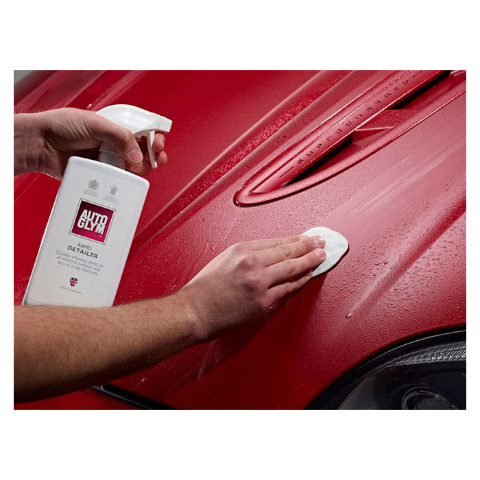 Clay bar til lakrensning - Autoglym