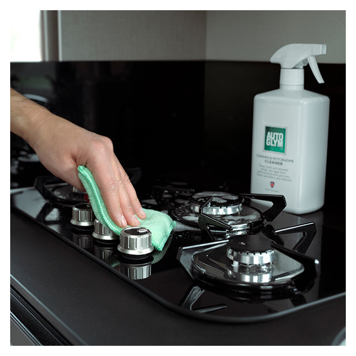 Caravan & motorhome cleaner 1 L - rengøringsmiddel til campingvogne og autocampere, Autoglym