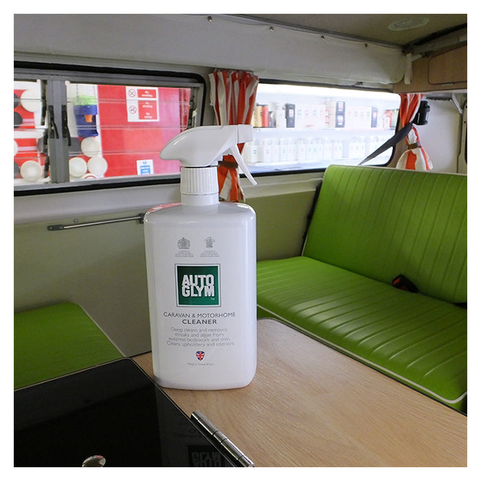 Caravan & motorhome cleaner 1 L - rengøringsmiddel til campingvogne og autocampere, Autoglym