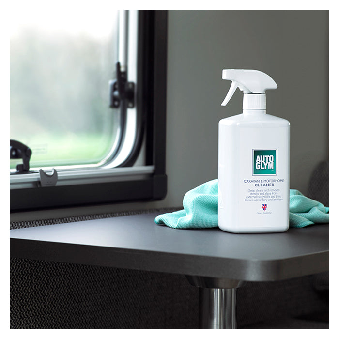 Caravan & motorhome cleaner 1 L - rengøringsmiddel til campingvogne og autocampere, Autoglym