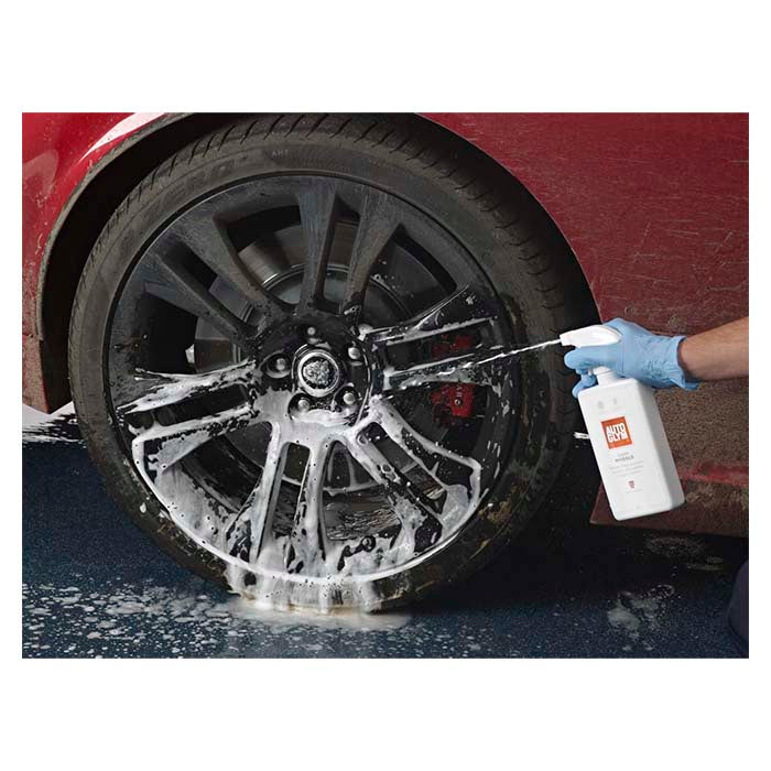 Syreholdig fælgrens 500 ml - Clean Wheels, Autoglym
