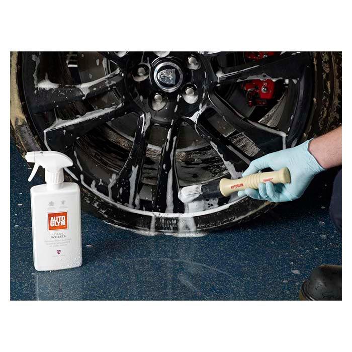 Syreholdig fælgrens 500 ml - Clean Wheels, Autoglym