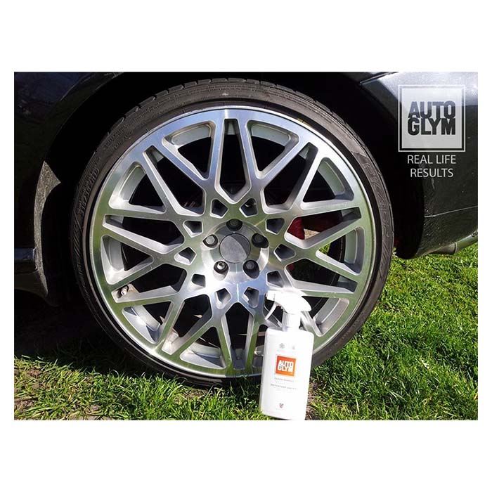 Syreholdig fælgrens 500 ml - Clean Wheels, Autoglym
