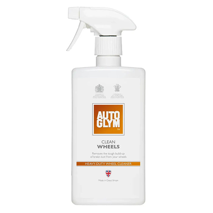 Syreholdig fælgrens 500 ml - Clean Wheels, Autoglym