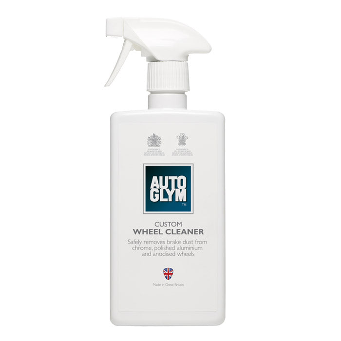 Syrefri fælgrens 500 ml - Custom Wheel Cleaner, Autoglym
