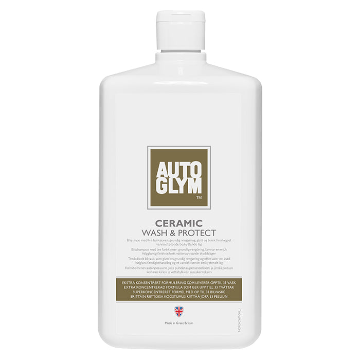 Ceramisk bilshampoo 1L - Ceramic Wash & Protect, Autoglym