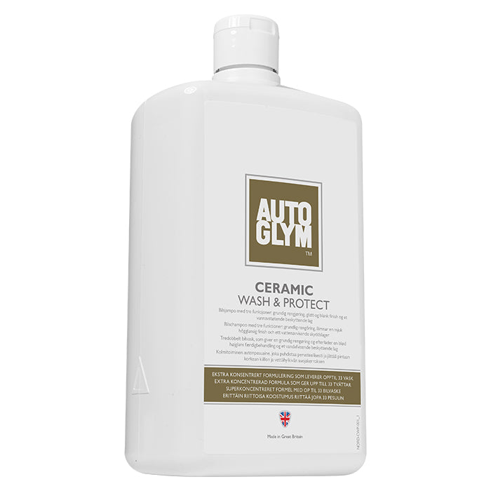 Ceramisk bilshampoo 1L - Ceramic Wash & Protect, Autoglym