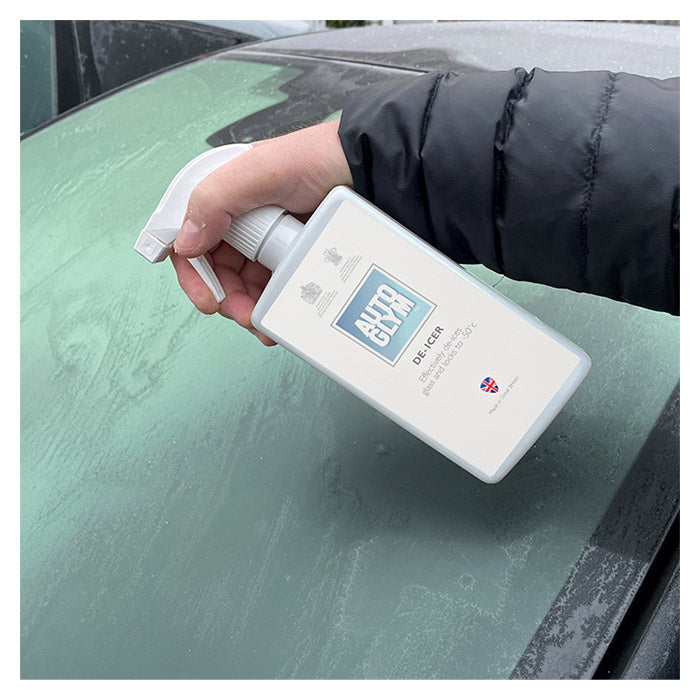 Isfjerner til bilruder 500 ml - Autoglym