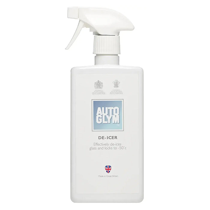 Isfjerner til bilruder 500 ml - Autoglym