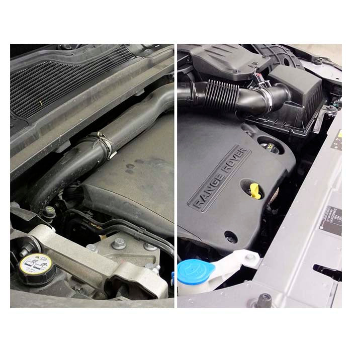 Motor- og maskinrens 1 L - fjerner olie og fedt, vandbaseret rengøringsmiddel - Autoglym