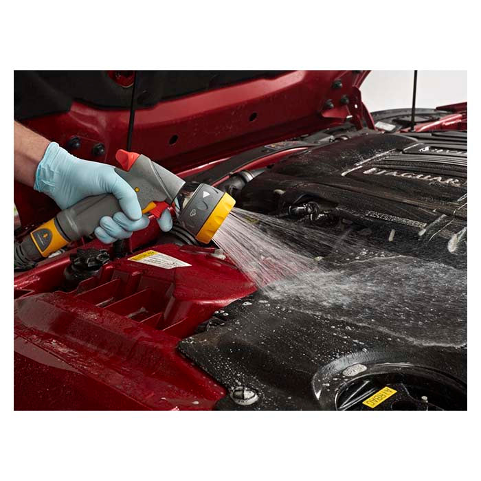 Motor- og maskinrens 1 L - fjerner olie og fedt, vandbaseret rengøringsmiddel - Autoglym