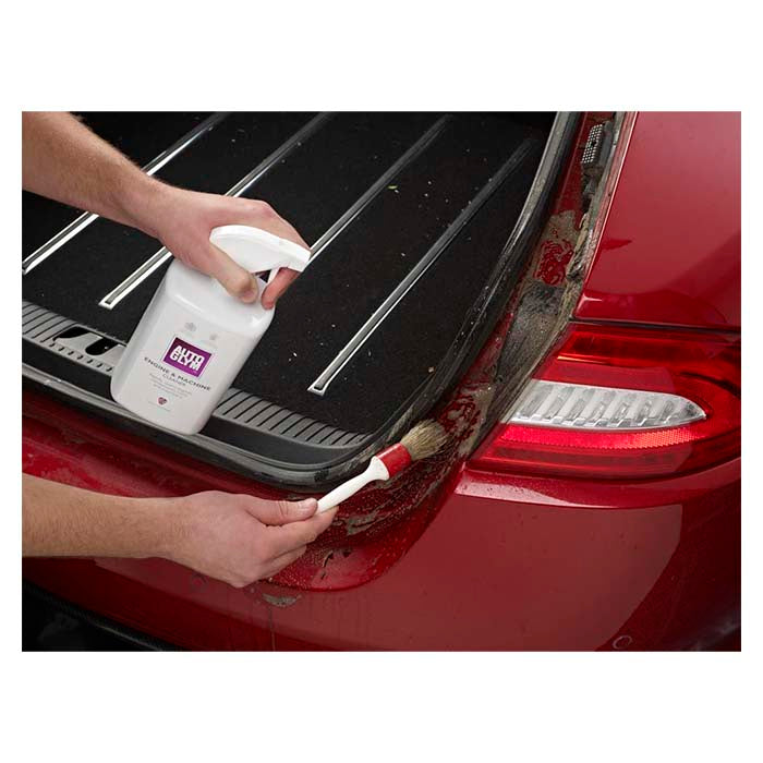 Motor- og maskinrens 1 L - fjerner olie og fedt, vandbaseret rengøringsmiddel - Autoglym