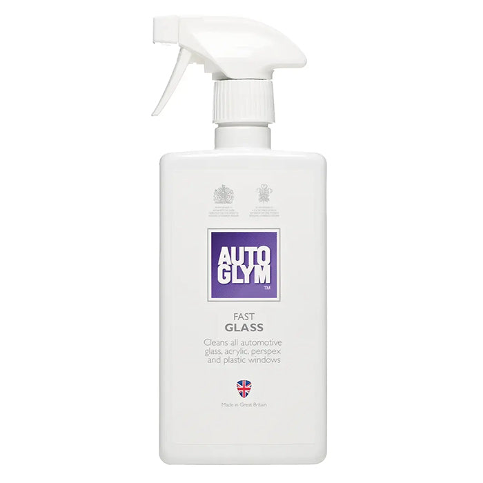 Glasrens 500 ml spray til ruder og spejle - Autoglym
