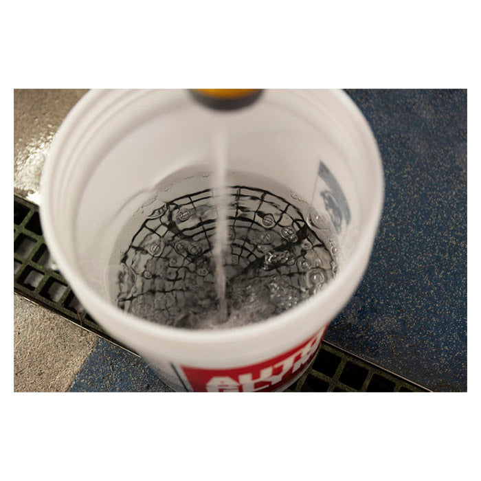 Gritguard gitter til vaskespand - Autoglym