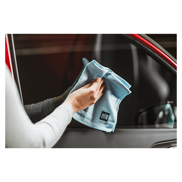 Mikrofiber klude til glas og skærm 3 stk - Autoglym