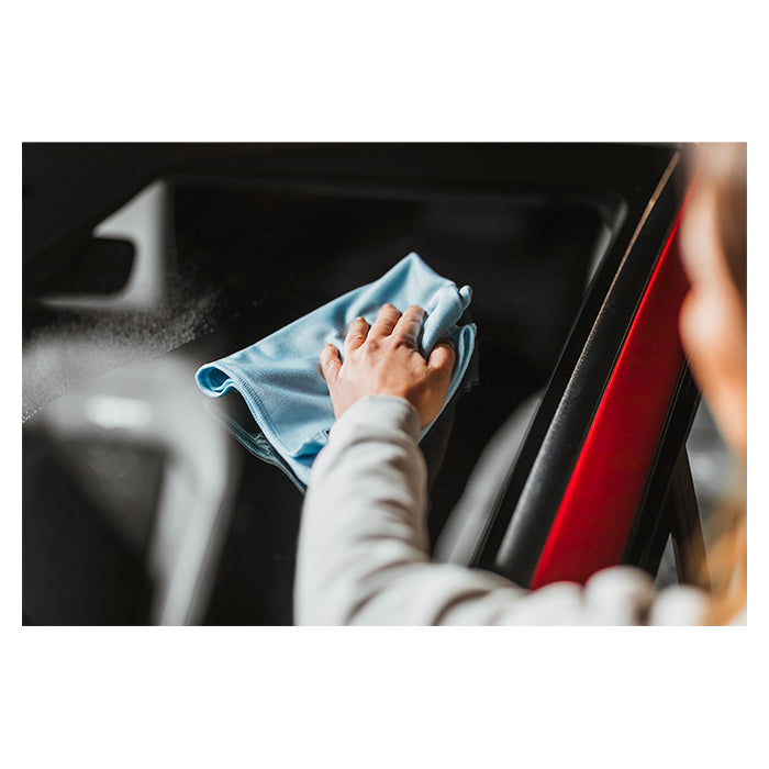 Mikrofiber klude til glas og skærm 3 stk - Autoglym