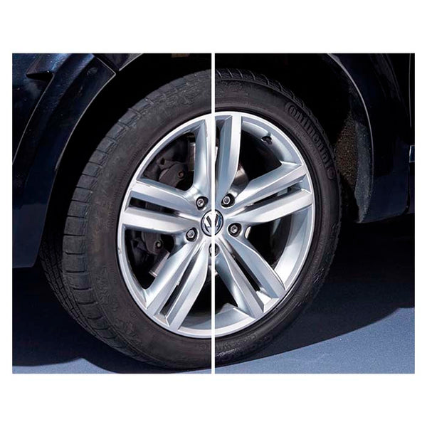 Dækgel højglans eller mat satin 500 ml - Autoglym