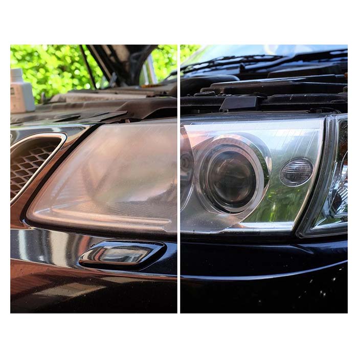 Lygtereparationskit 100 ml - autoglym