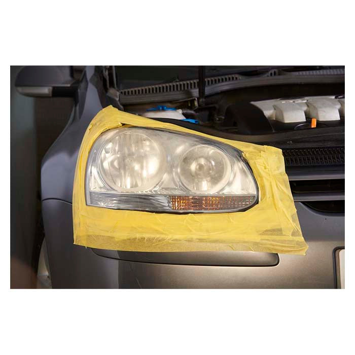 Lygtereparationskit 100 ml - autoglym