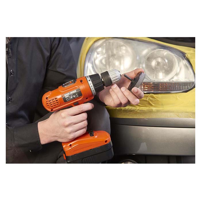 Lygtereparationskit 100 ml - autoglym