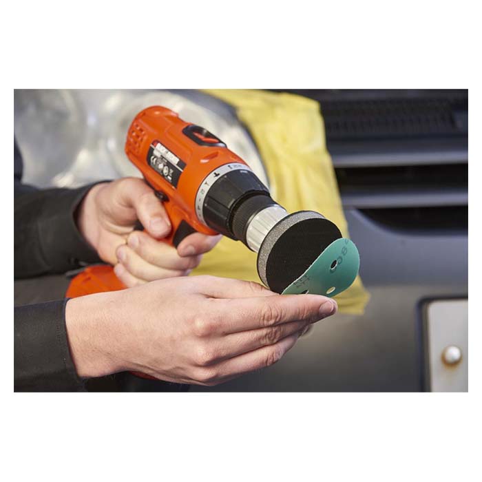 Lygtereparationskit 100 ml - autoglym