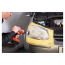 Autoglym Lygtereparations Kit 100 Ml.