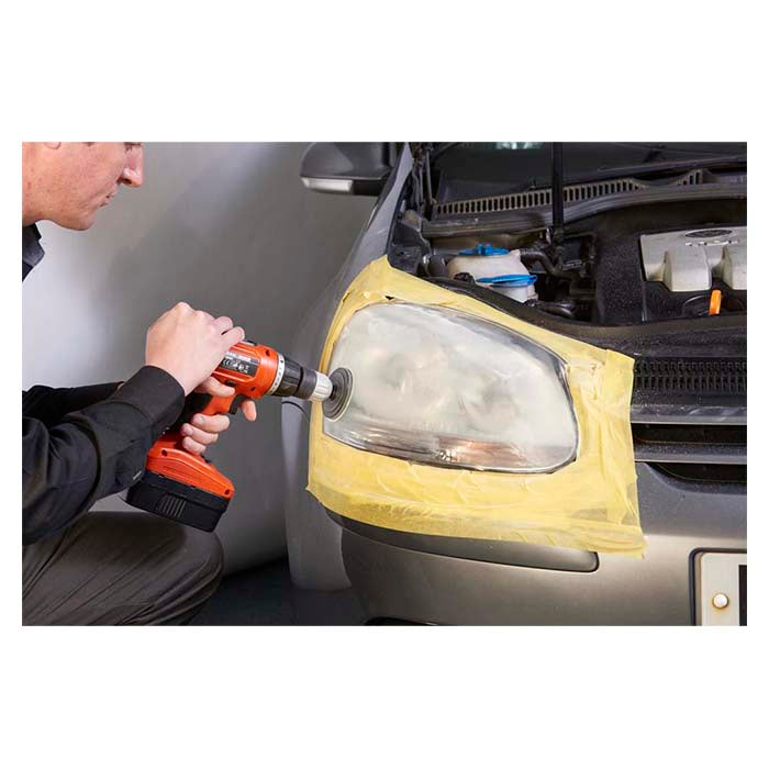 Lygtereparationskit 100 ml - autoglym