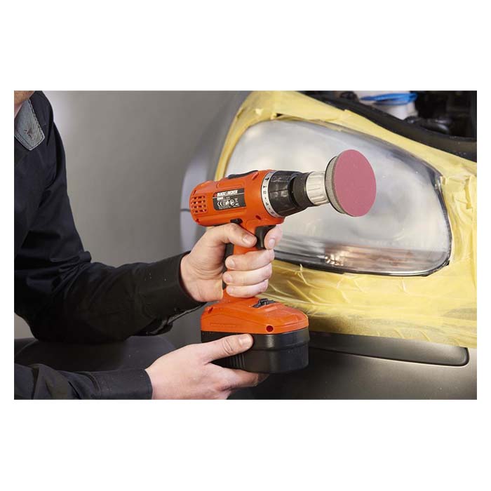 Lygtereparationskit 100 ml - autoglym