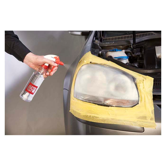 Lygtereparationskit 100 ml - autoglym