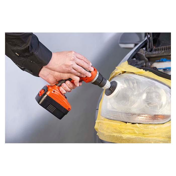 Lygtereparationskit 100 ml - autoglym