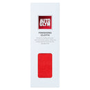 Autoglym Rød Hi-Tech Finishing Mikrofiberklud