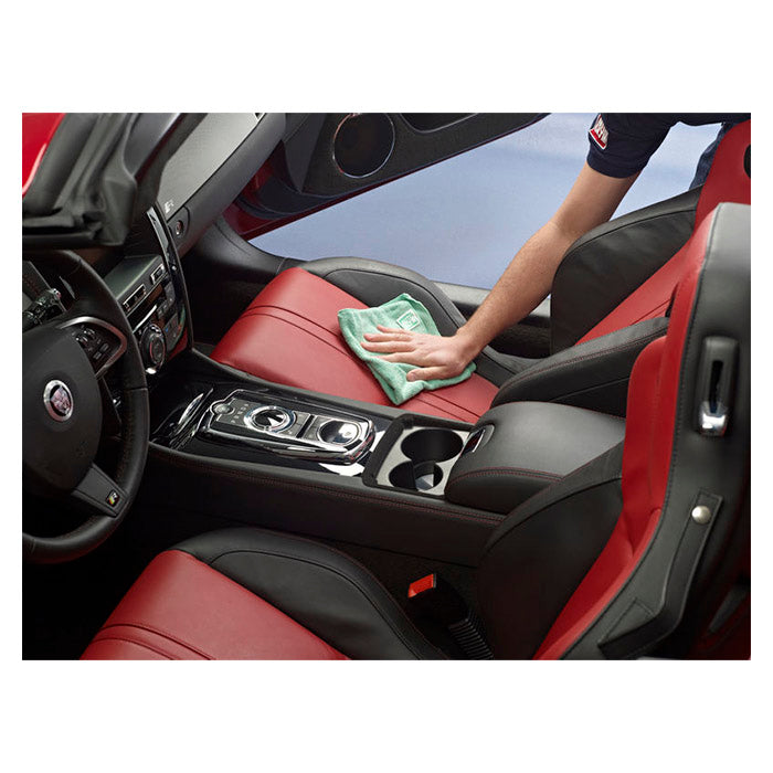 Rengøringsklud microcarbon 40x40 cm, kraftig, maskinvaskbar - Autoglym