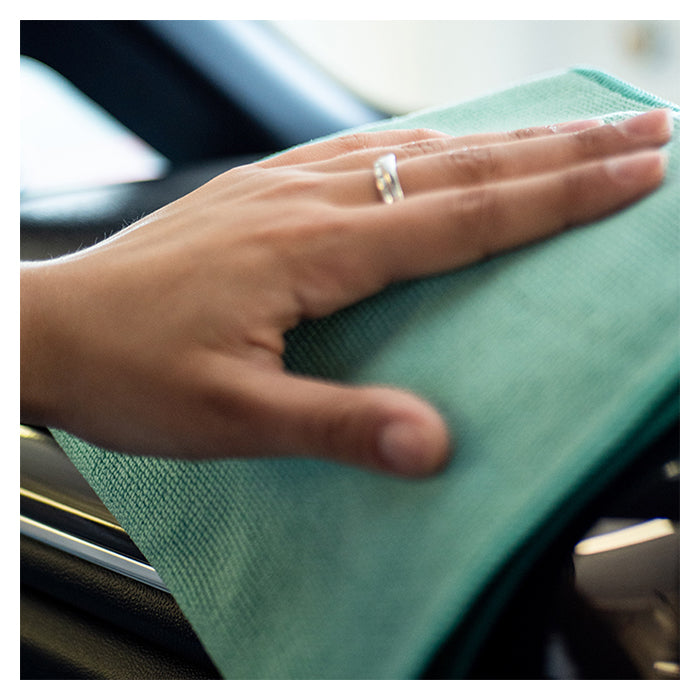 Mikrofiberklud 40x40 cm til bilinteriør, ekstra kraftig - Autoglym