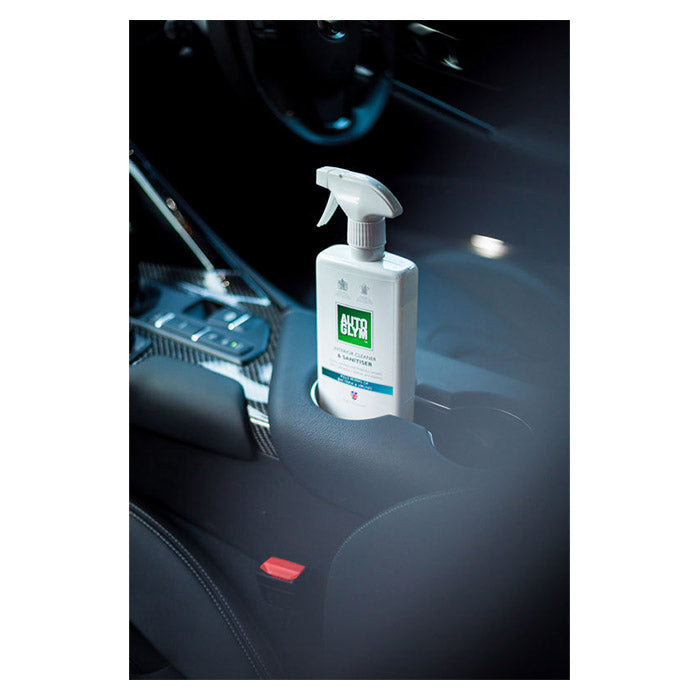 Interiørrens & desinfektion 500 ml - AutoGlym
