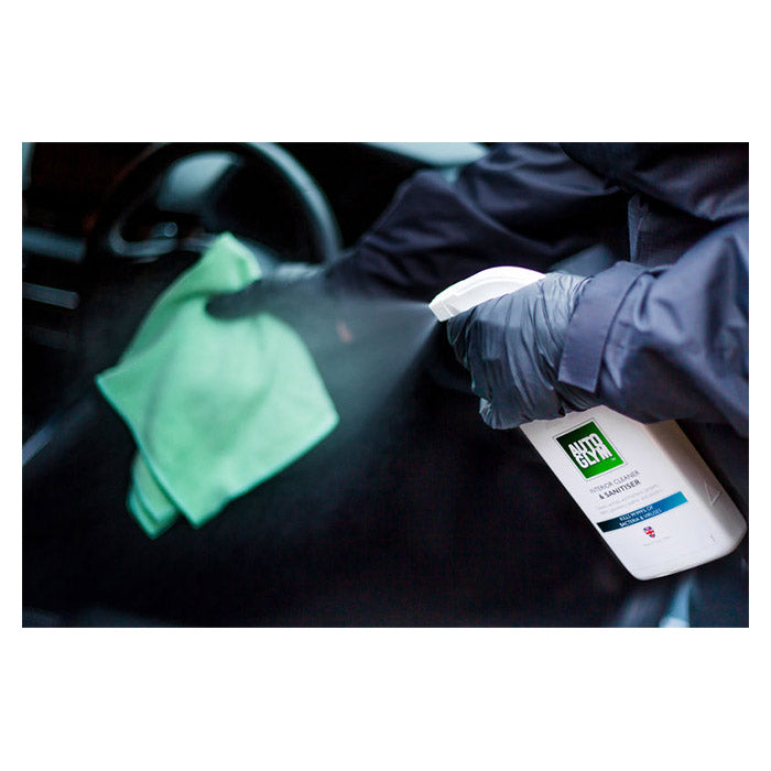 Interiørrens & desinfektion 500 ml - AutoGlym