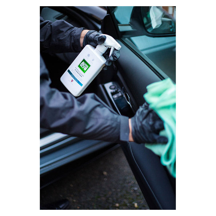 Interiørrens & desinfektion 500 ml - AutoGlym