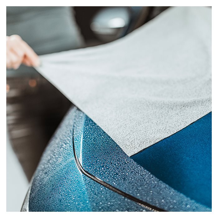 Vaskeskind 50x44 cm ultraabsorberende, antibakteriel - Autoglym