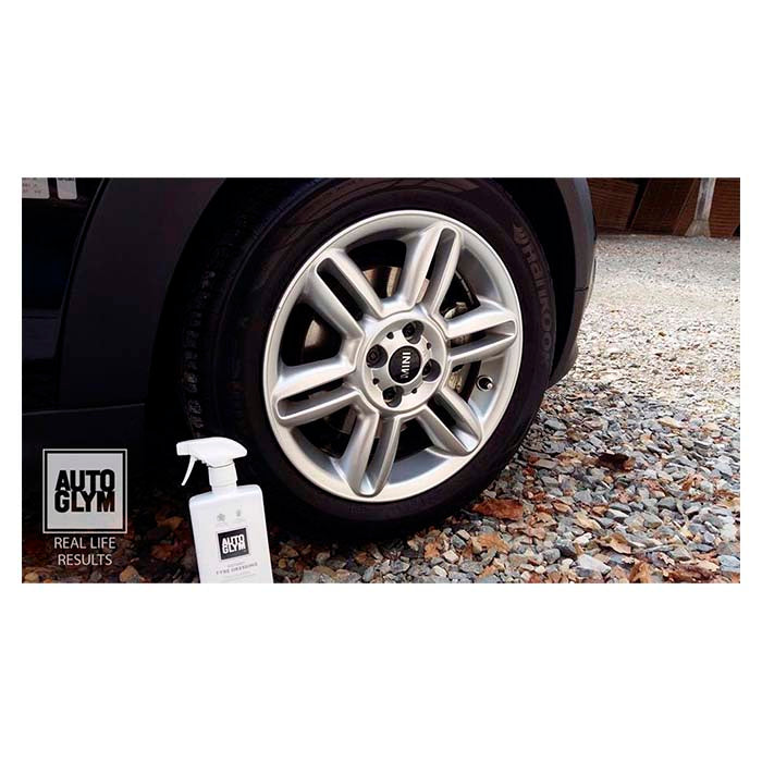 Autoglym Instant Tyre Dressing 500 ml