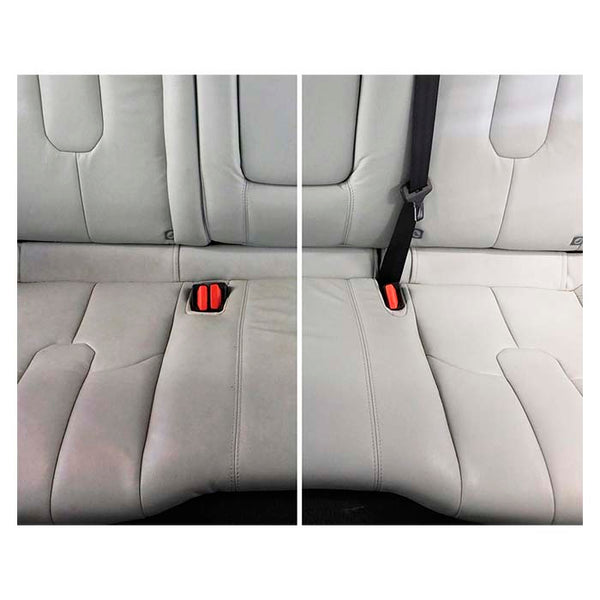 Læderrens 500 ml - effektiv pH-neutral rengøring til ægte og kunstlæder, Autoglym