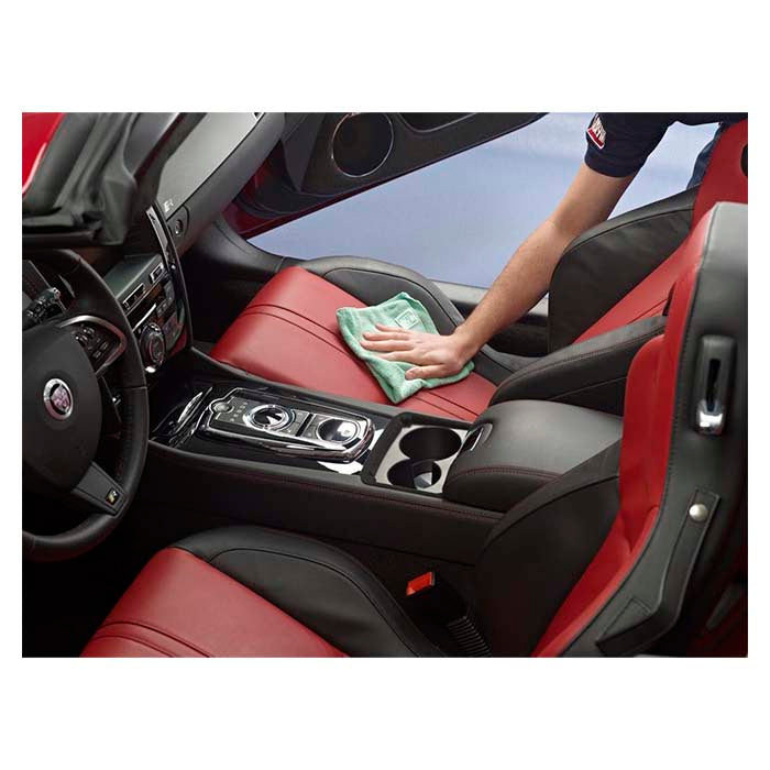 Læderrens 500 ml - effektiv pH-neutral rengøring til ægte og kunstlæder, Autoglym