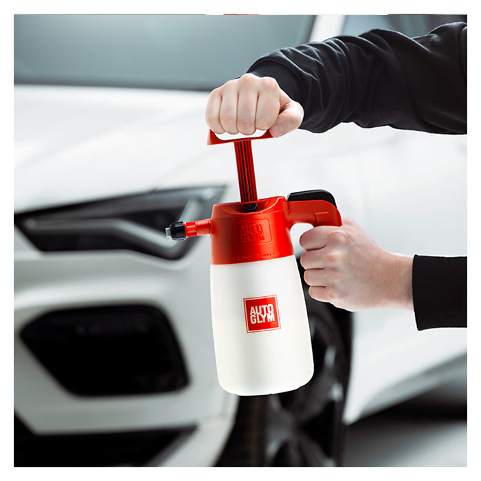 Flyverustfjerner - 5L Flyverustfjerner - autoglym