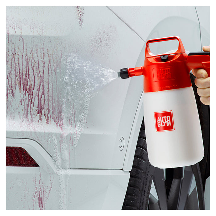 Flyverustfjerner - 5L Flyverustfjerner - autoglym