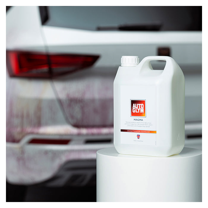 Flyverustfjerner - 5L Flyverustfjerner - autoglym
