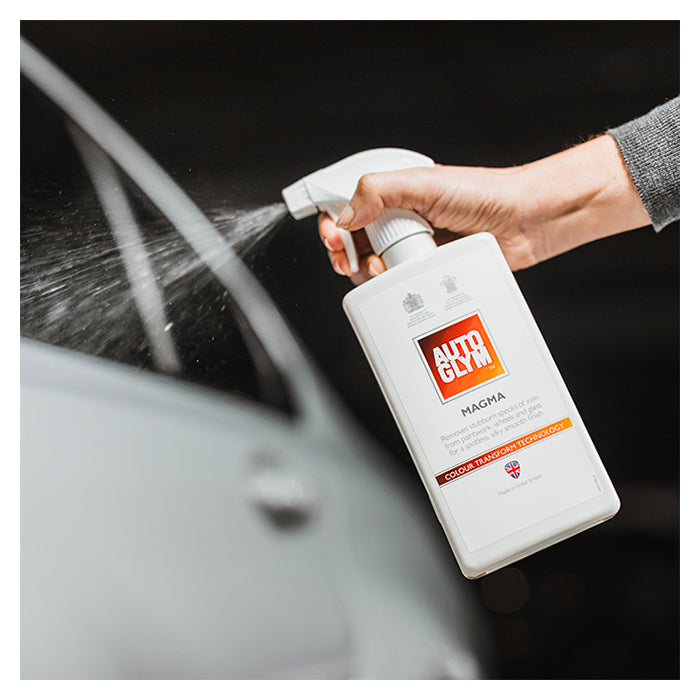 Flyverustfjerner til bil 500 ml - Autoglym