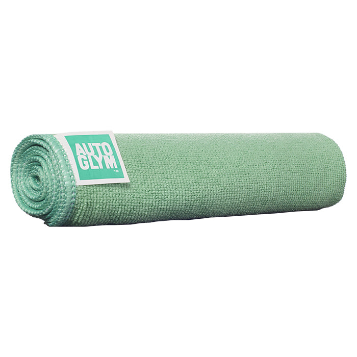 Rengøringsklud microcarbon 40x40 cm, kraftig, maskinvaskbar - Autoglym