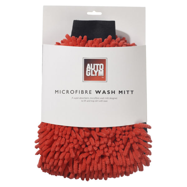 Mikrofiber vaskehandske til bil - Autoglym