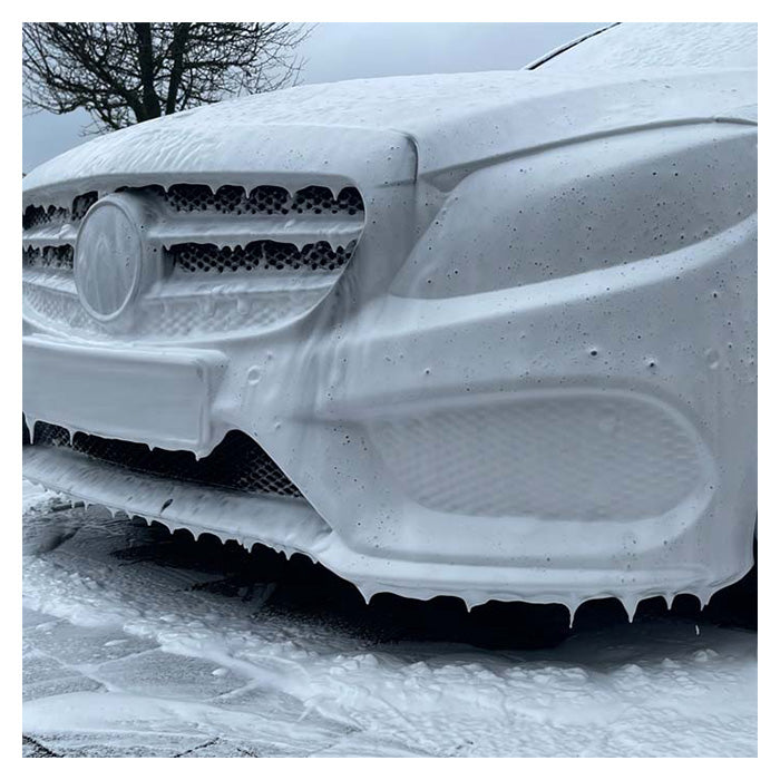 Skumshampoo - 5L Skumshampoo forvask - autoglym