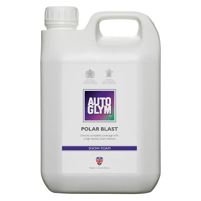 Skumshampoo - 5L Skumshampoo forvask - autoglym