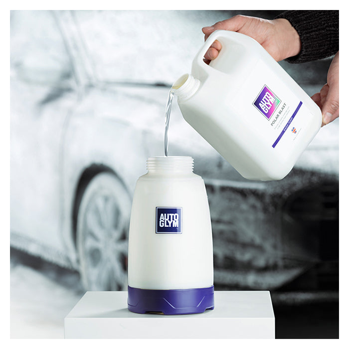Tryksprøjte 1,9 L til skumsprøjtning - Polar Foam Sprayer, Autoglym