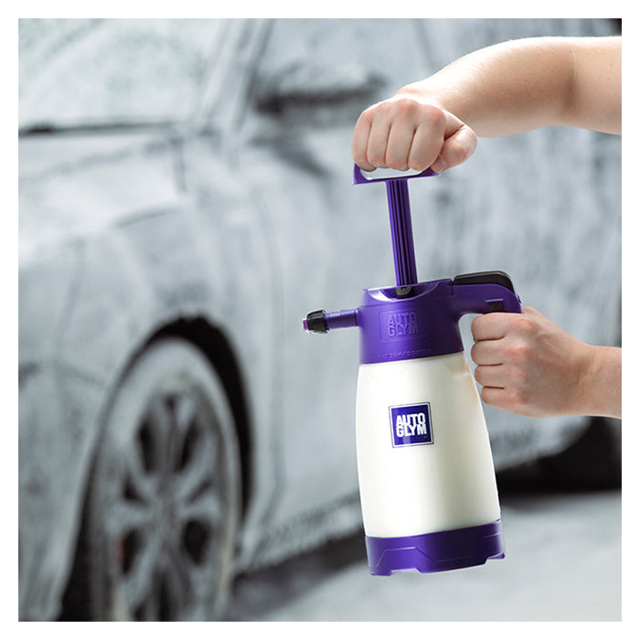Tryksprøjte 1,9 L til skumsprøjtning - Polar Foam Sprayer, Autoglym
